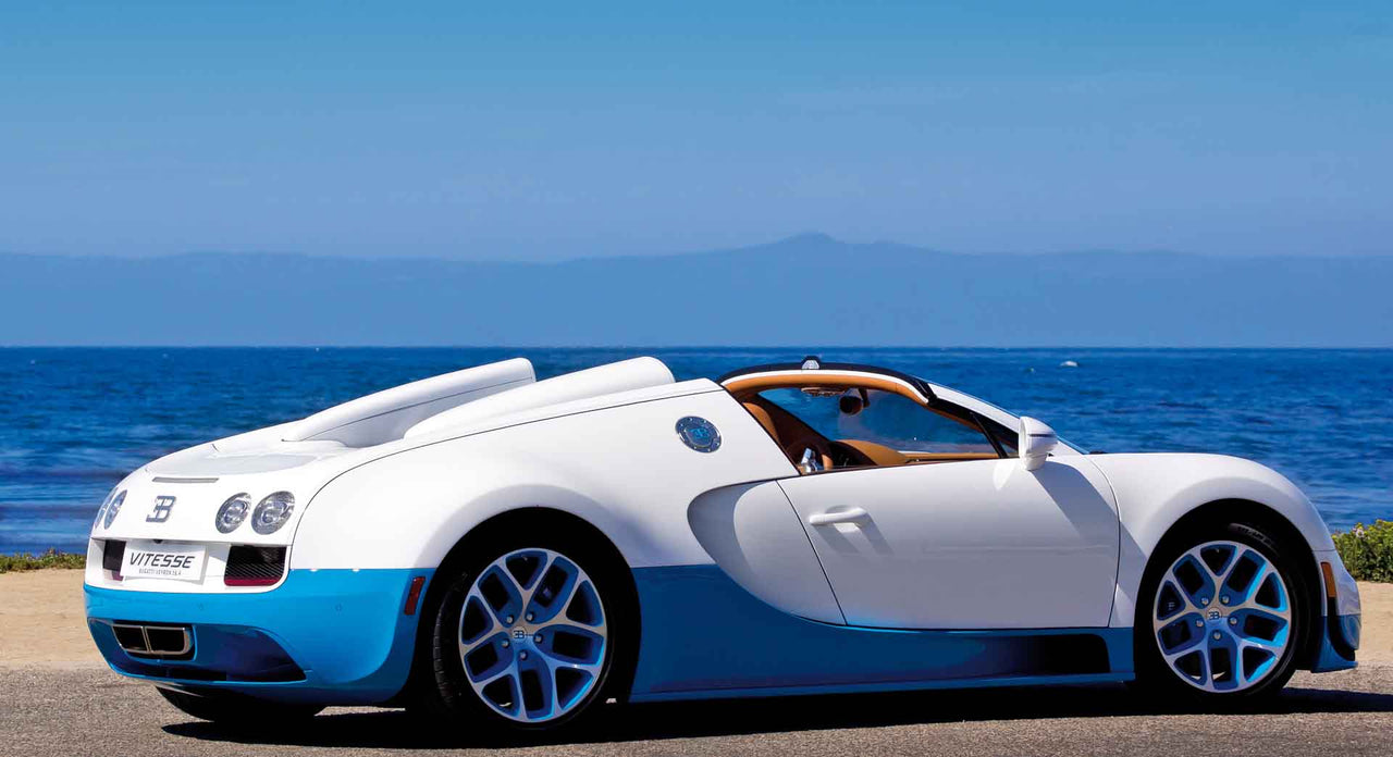 FORGED WHEELS RIMS for Bugatti Chiron, Veyron