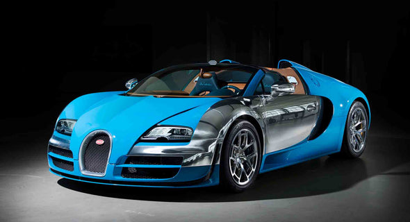 OEM FORGED WHEELS for Bugatti Chiron, Veyron B18