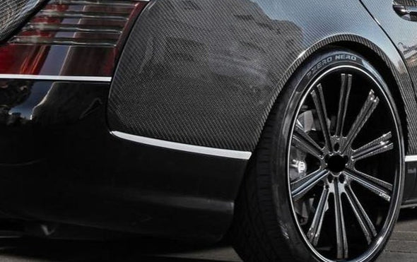 FORGED WHEELS for MAYBACH 57 2002 - 2012