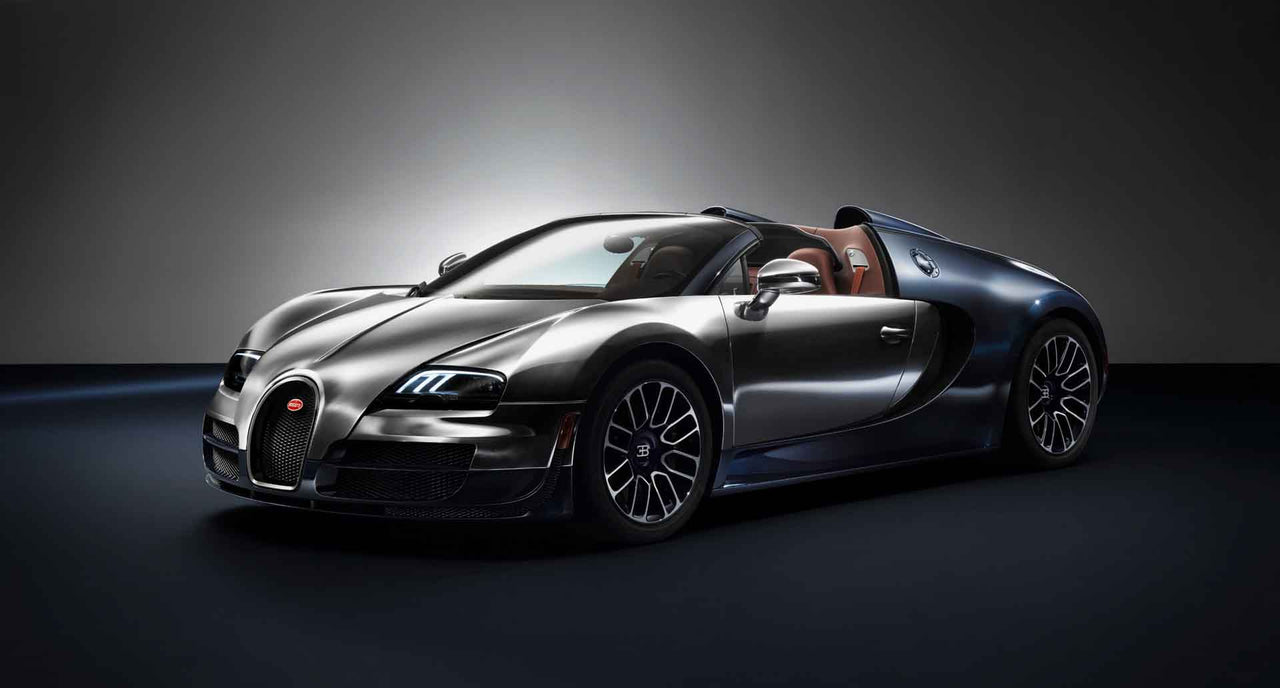 FORGED WHEELS RIMS for Bugatti Chiron, Veyron