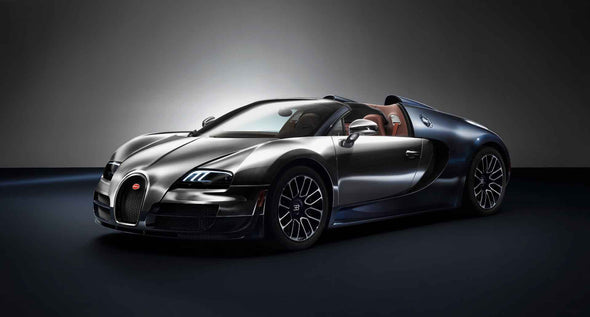 OEM FORGED WHEELS for Bugatti Chiron, Veyron B12