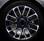 Bugatti forged wheels