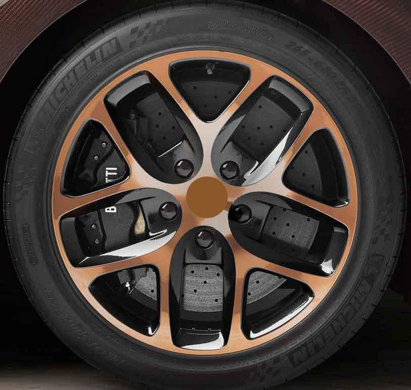 FORGED WHEELS RIMS for Bugatti Chiron, Veyron