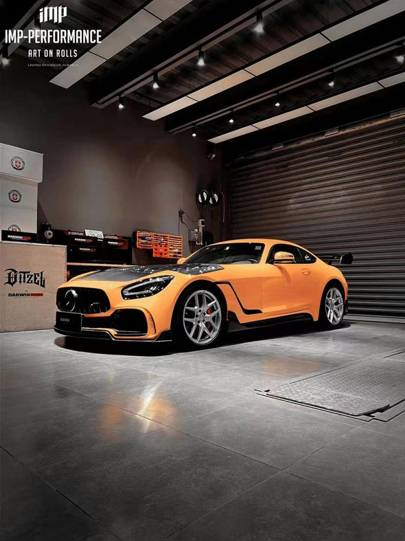 2015-2021 Mercedes-Benz AMG GT | GTS | GTC Coupe Only Body Kit IMPII Performance Style