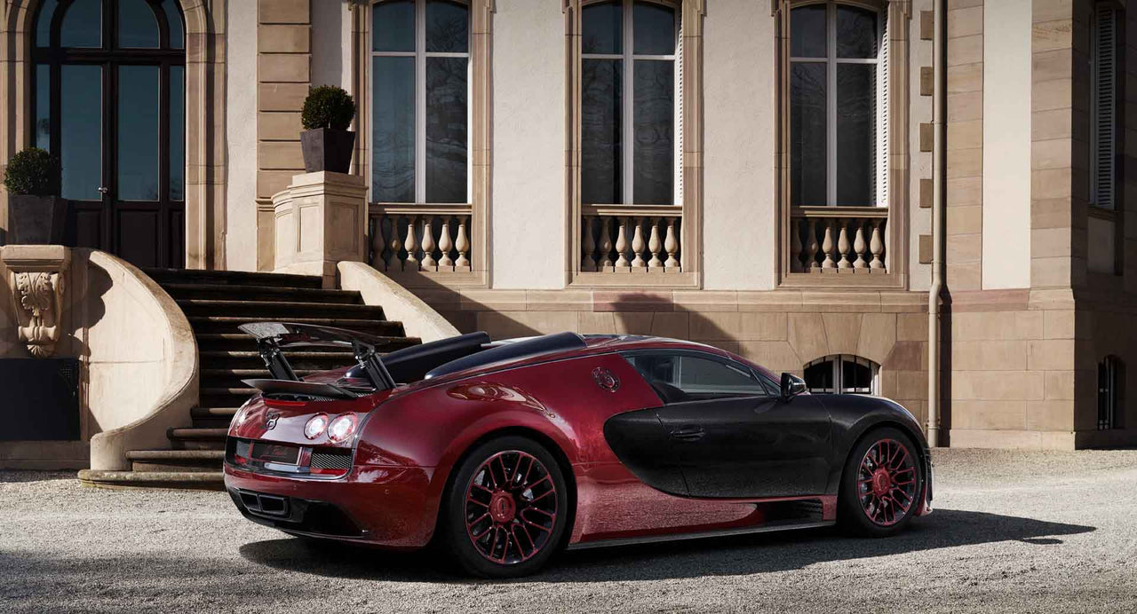 FORGED WHEELS RIMS for Bugatti Chiron, Veyron