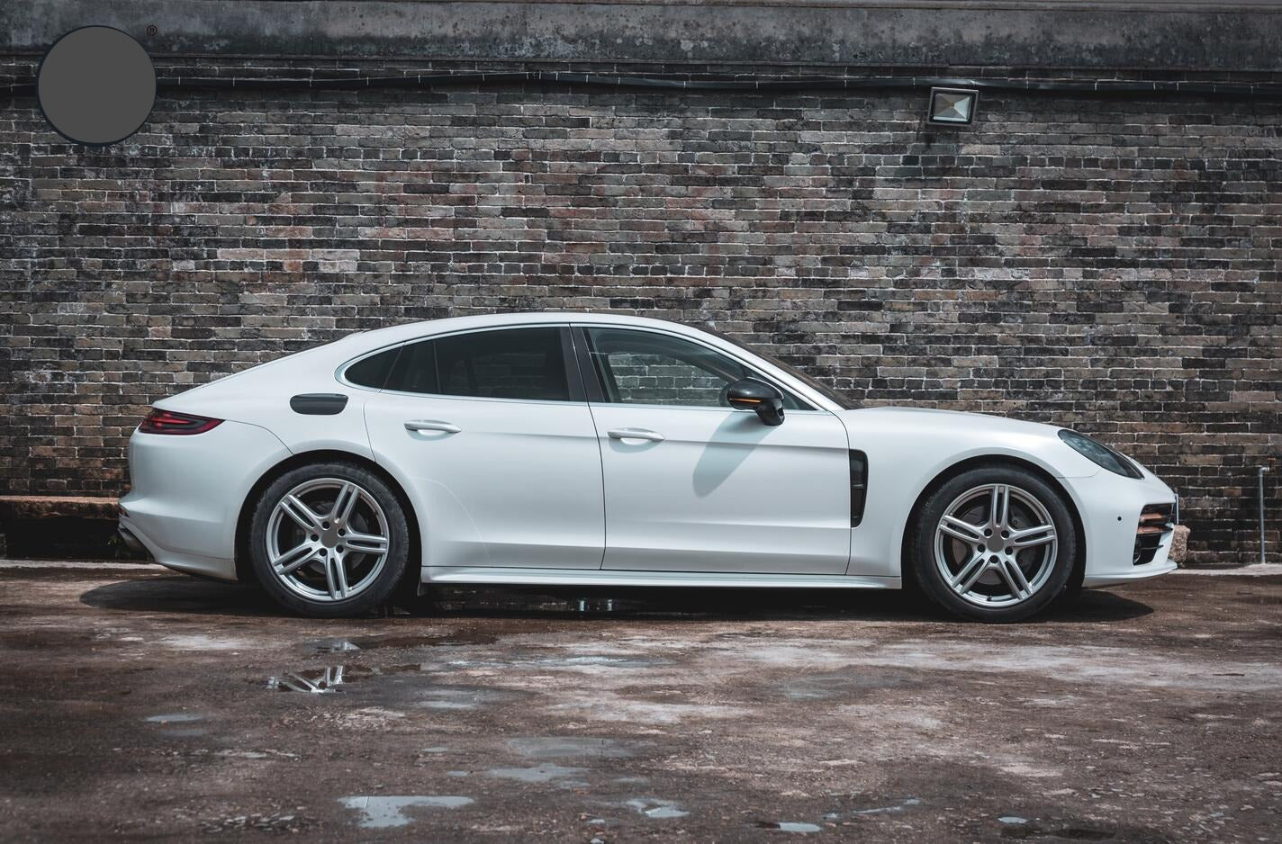 BODY KIT for PORSCHE PANAMERA 971 2017-2023 UPGRADE to 971.2 TURBO S STYLE

Set includes:

Front Bumper
Side Skirts
Front Lip
Rear Bumper
Rear Diffuser

Material: Plastic

NOTE: Professional installation is required.