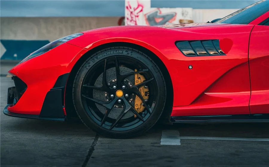 Carbonado 2018-UP Ferrari 812 Superfast | GTS Fender 