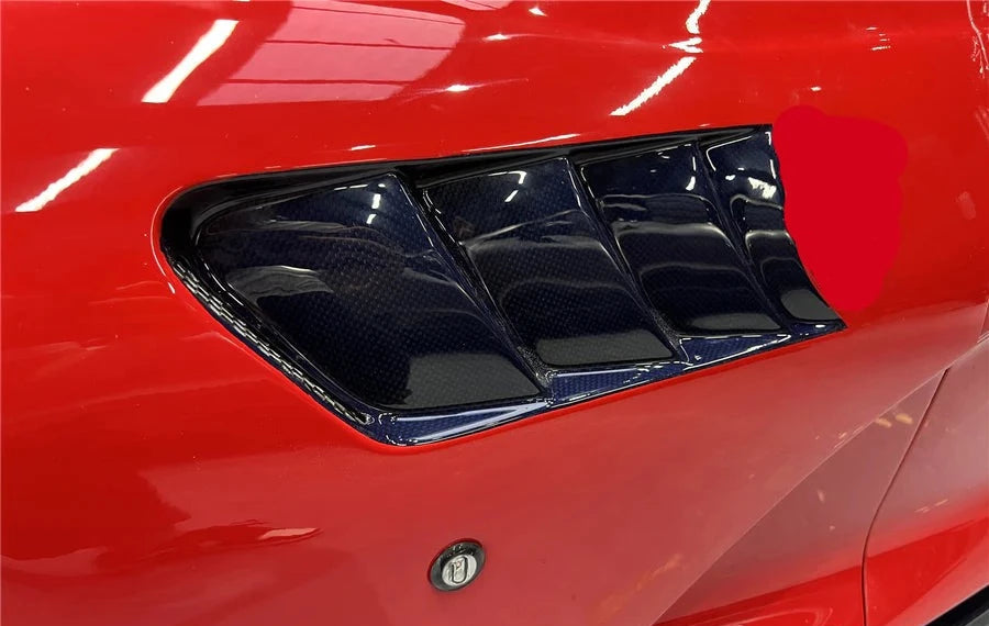 Carbonado 2018-UP Ferrari 812 Superfast | GTS Fender 
