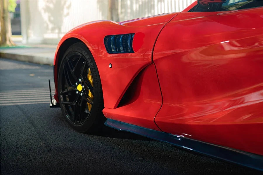 Carbonado 2018-UP Ferrari 812 Superfast | GTS Fender