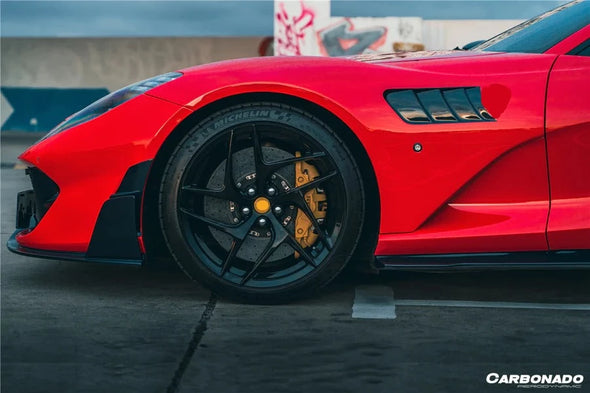 Carbonado 2018-UP Ferrari 812 Superfast | GTS Fender 