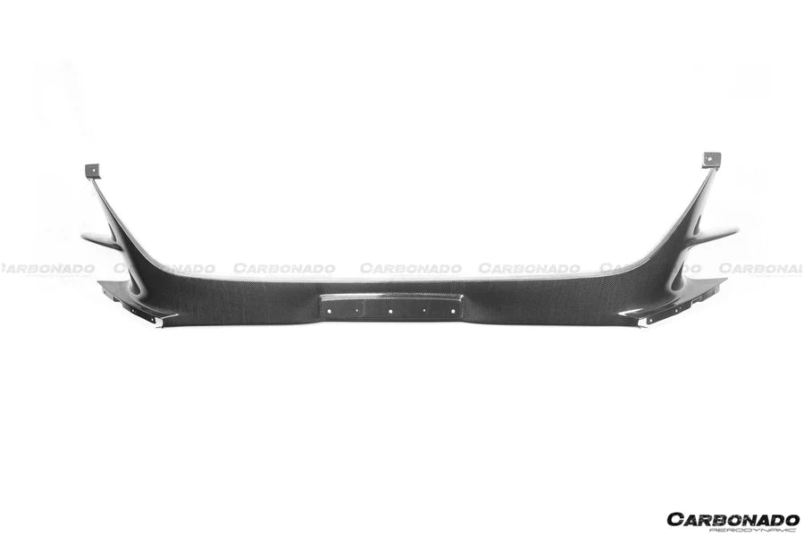 FRONT BUMPER AIR VENT TRIM for FERRARI 812 SUPERFAST

Set includes:

Front Bumper Air Vent Trim

Material: Dry Carbon

Note: Professional installation is required