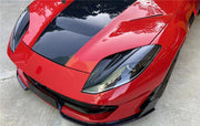 2018-UP Ferrari 812 Superfast | GTS HeadLights Air Vents
