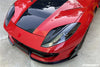 2018-UP Ferrari 812 Superfast | GTS HeadLights Air Vents