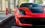 2018-UP Ferrari 812 Superfast | GTS HeadLights Air Vents