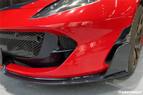MSY Style Front Lip for 2018-UP Ferrari 812 Superfast | GTS