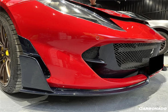 MSY Style Front Lip for 2018-UP Ferrari 812 Superfast | GTS
