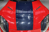 Carbonado 2018-UP Ferrari 812 Superfast | GTS MSY Style Hood