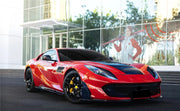 2018-UP Ferrari 812 Superfast | GTS Mirror Housing