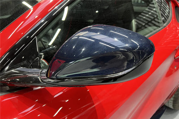 2018-UP Ferrari 812 Superfast | GTS Mirror Housing