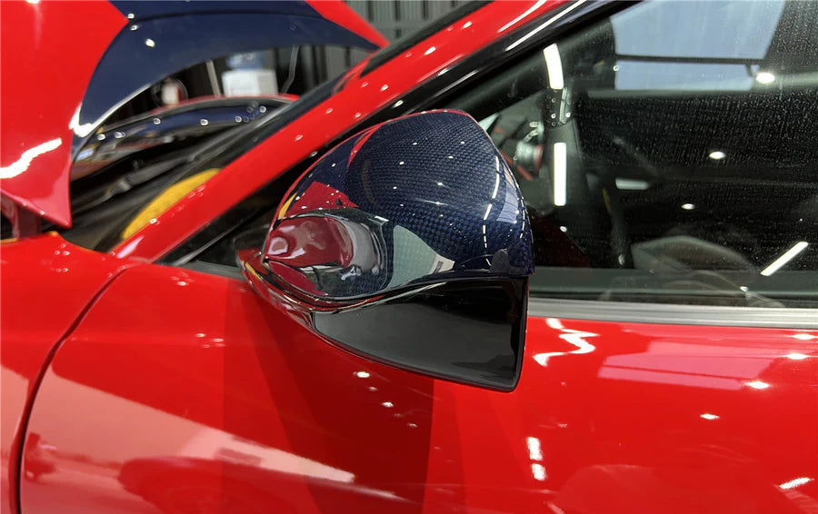 2018-UP Ferrari 812 Superfast | GTS Mirror Housing