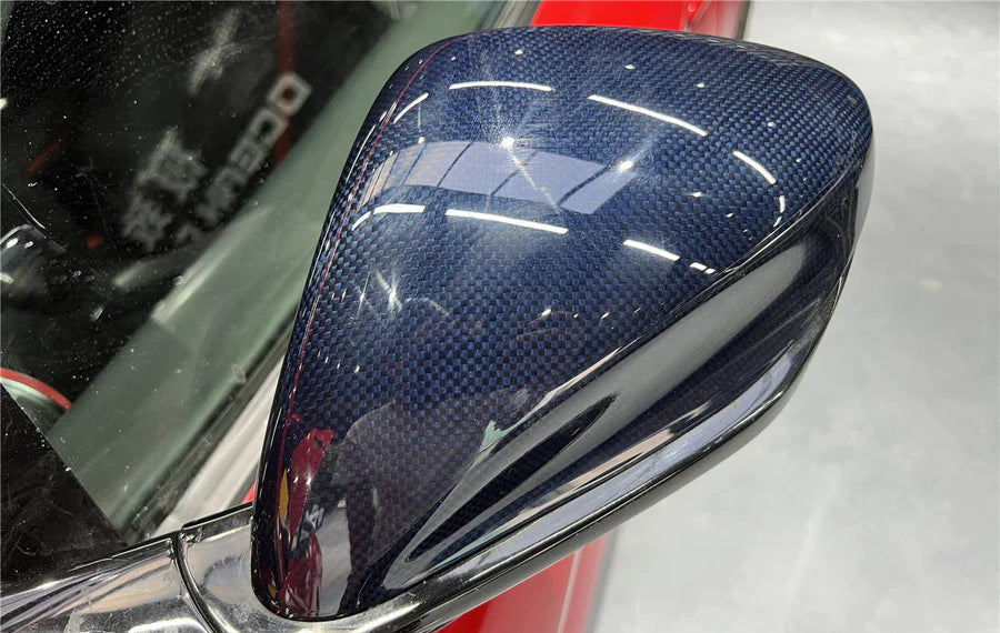 2018-UP Ferrari 812 Superfast | GTS Mirror Housing