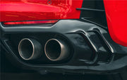 Rear Diffuser with Light for 2018-UP Ferrari 812 Superfast
