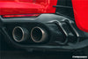 Rear Diffuser with Light for 2018-UP Ferrari 812 Superfast