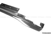 DRY CARBON SIDE SKIRTS for FERRARI 812 SUPERFAST

Set includes:

Side Skirts

Material: Dry Carbon

Note: Professional installation is required