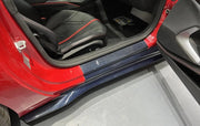 2018-UP Ferrari 812 Superfast  GTS OE Style Door Sills