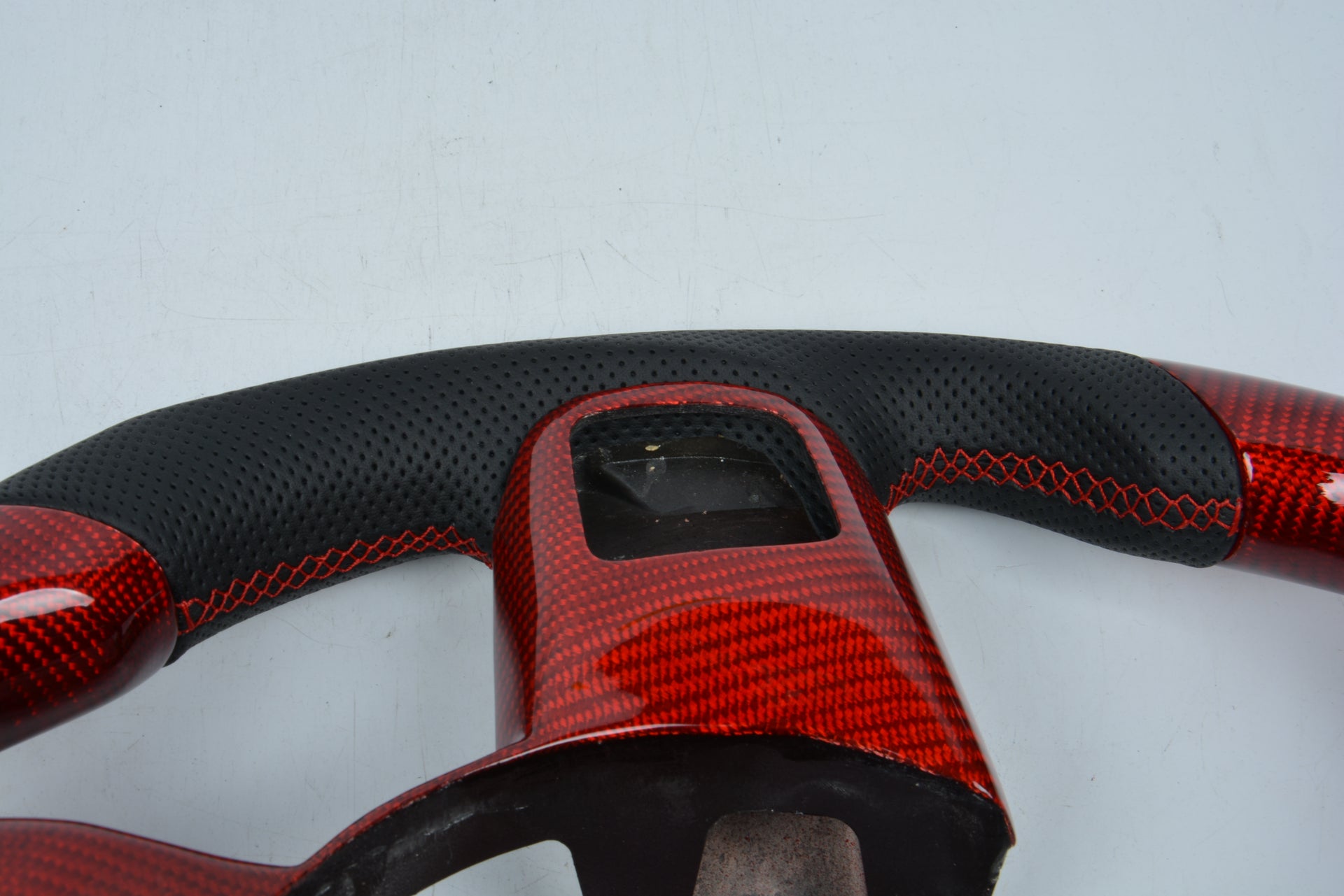 CUSTOM STEERING WHEEL for JEEP WRANGLER