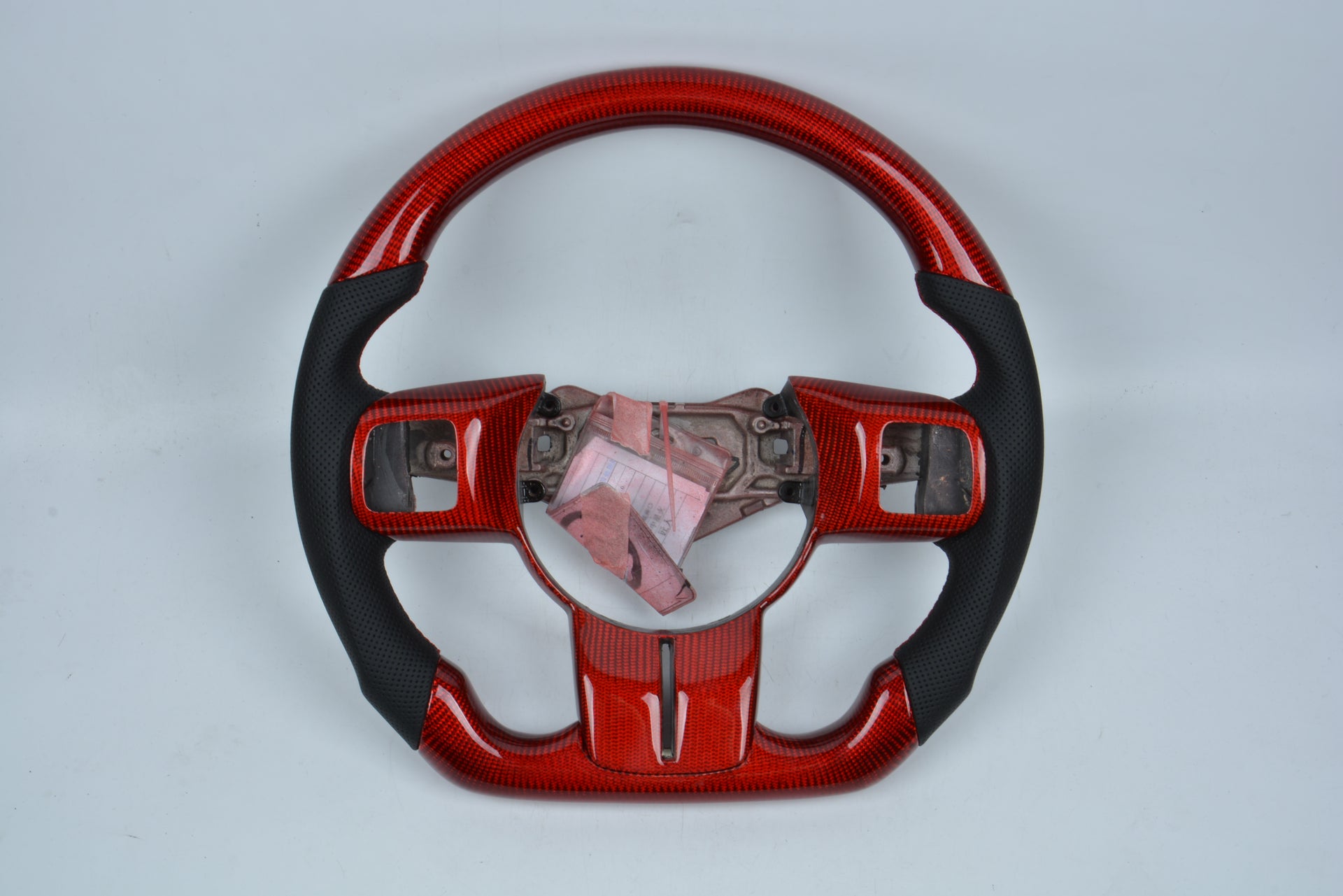 CUSTOM STEERING WHEEL for JEEP WRANGLER