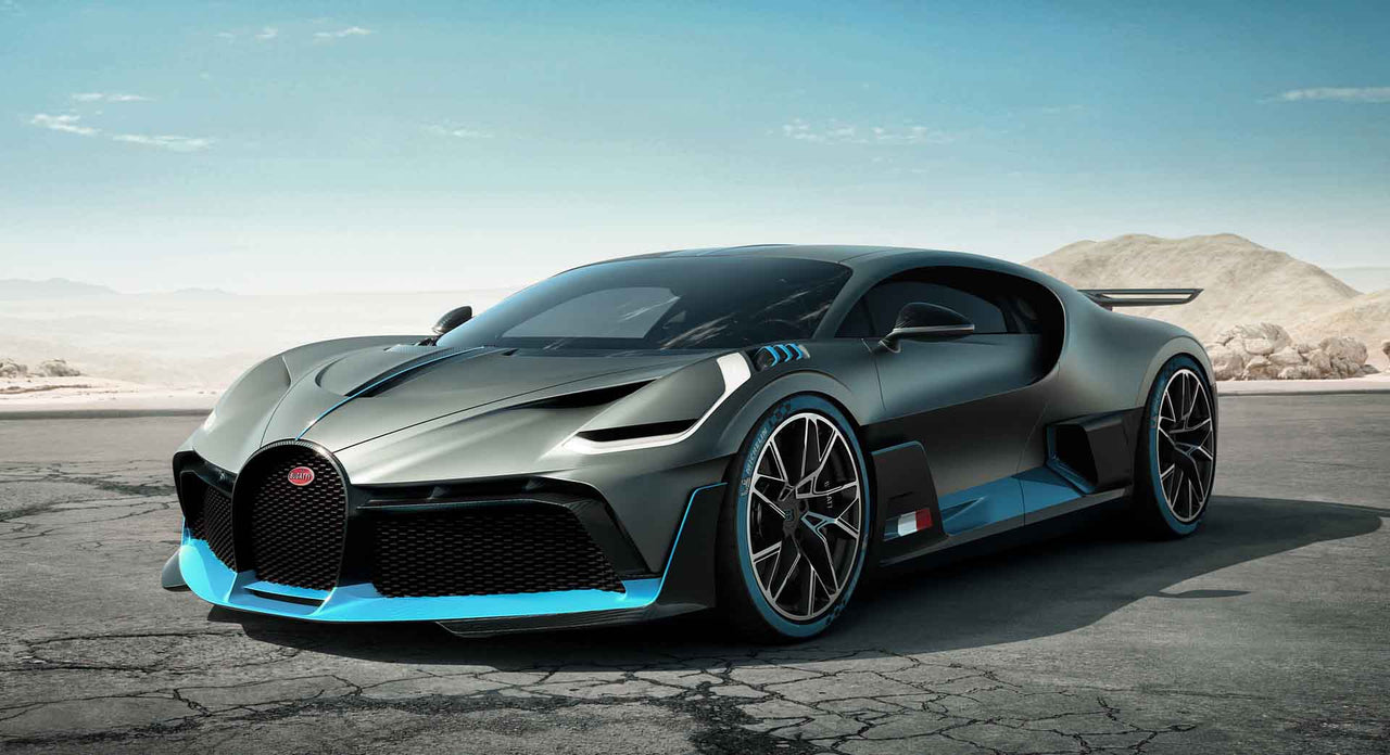 FORGED WHEELS RIMS for Bugatti Chiron, Veyron