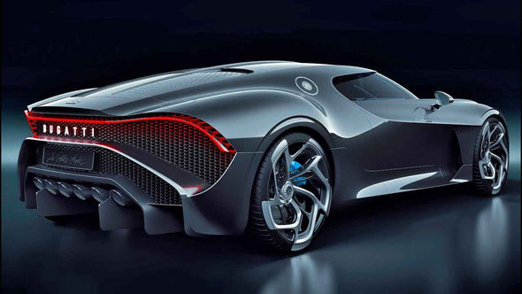 19" 20" 21" OEM FORGED WHEELS Bugatti La Voiture Noire