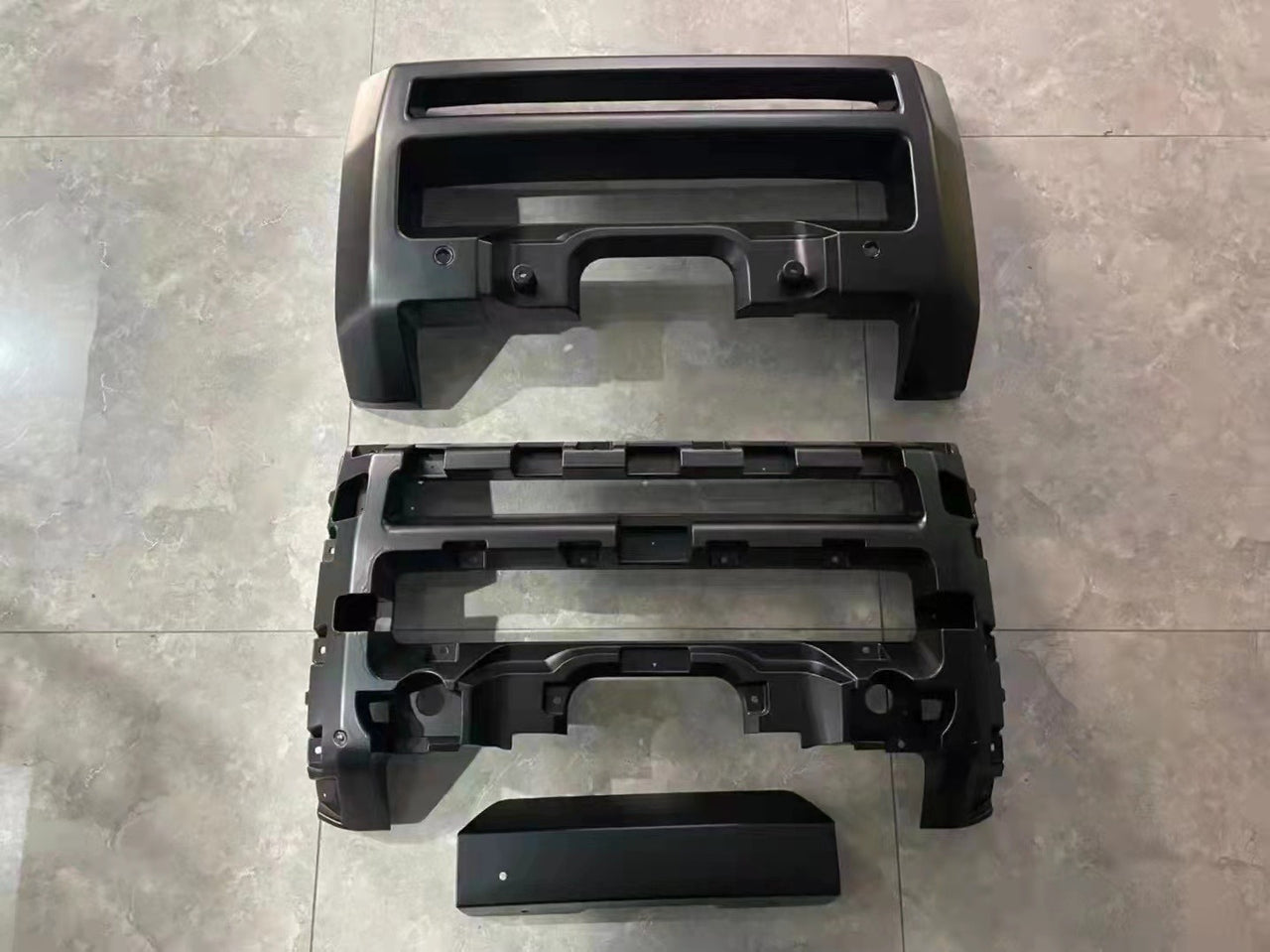 2020 Land Rover Defender L663 Protection Bull bar