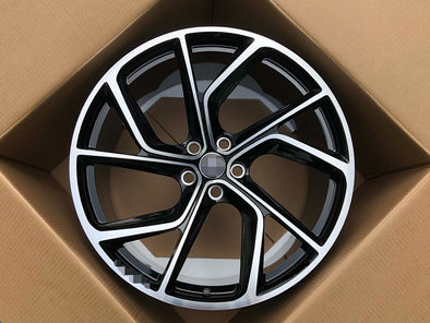 24 INCH FORGED WHEELS FOR BENTLEY BENTAYGA PL 71 2016