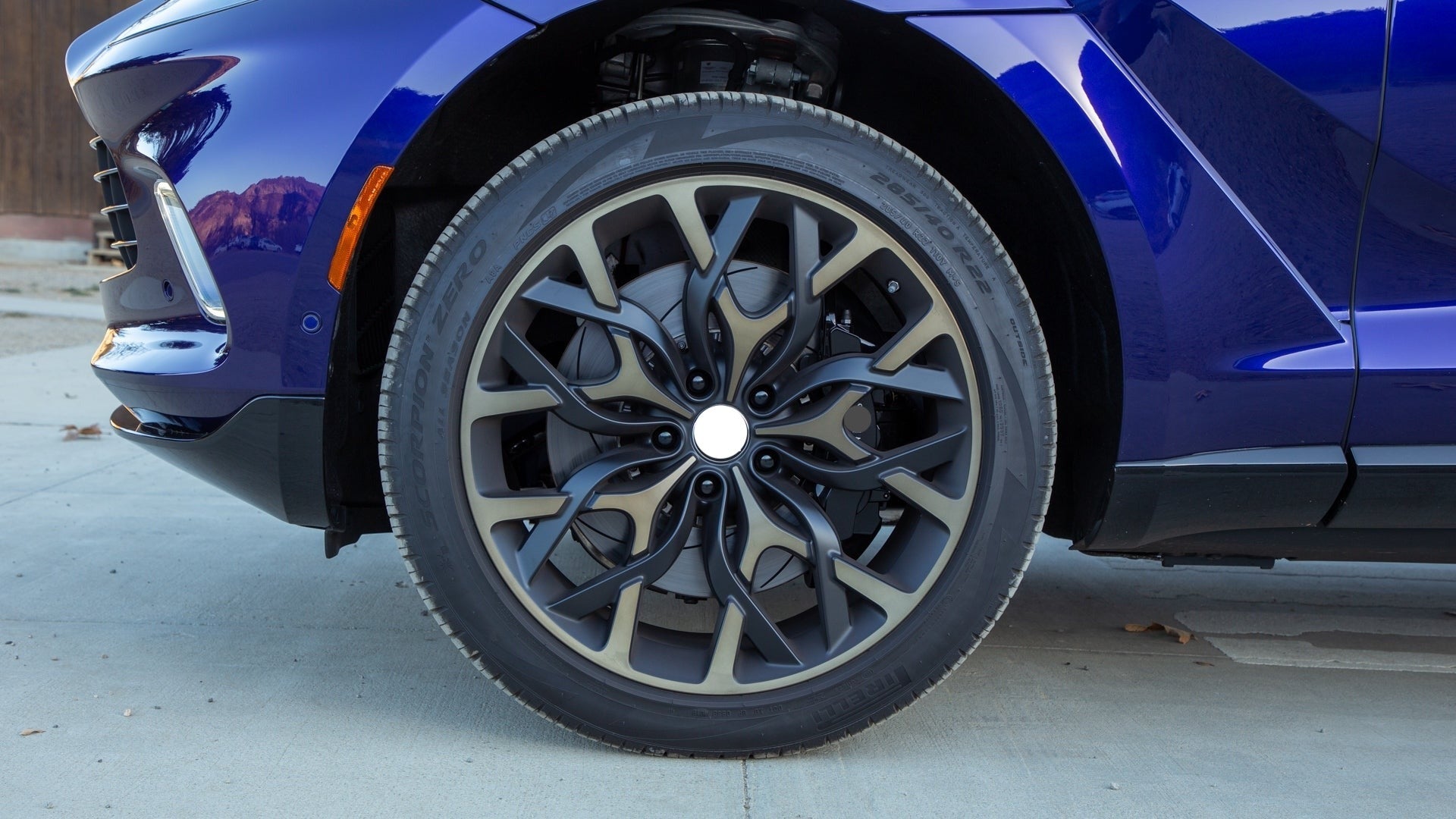 FORGED WHEELS for ASTON MARTIN DBX