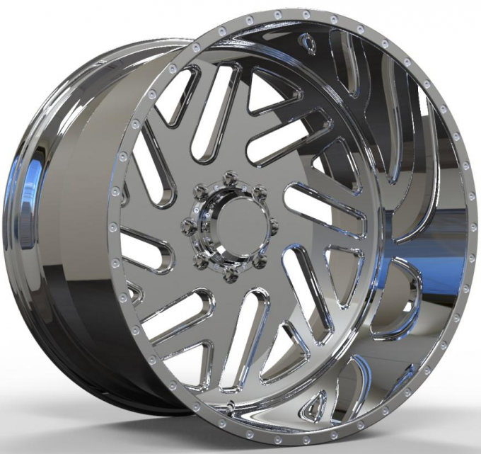 FORGED WHEELS for Ford Bronco Excursion Ford F150 F250 F350 F450 26x16 24x14 22x12 6x120 6x139.7 66.9 100.3 Pickup Big Big Wheel