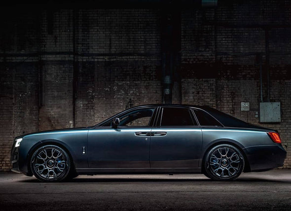 2022 New FORGED WHEELS Design for Rolls-Royce Ghost, Cullinan, Dawn, Wraith, Phantom, Drophead