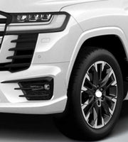 FORGED WHEELS 20" 21" 22 inch for TOYOTA LAND CRUISER LC 300 2021+