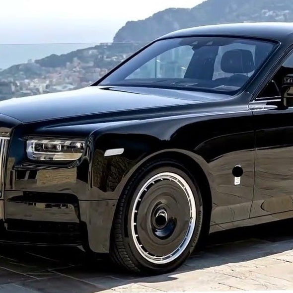 FORGED WHEELS RIMS FOR ROLLS ROYCE SPECTRE PHANTOM VIII 2023+ – Forza ...