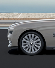 OEM STYLE FORGED WHEELS RIMS FOR ROLLS ROYCE PHANTOM 8 ELECTRIC SPECTRE 1