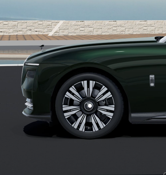 FORGED WHEELS RIMS FOR ROLLS ROYCE SPECTRE – Forza Performance Group