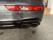 CARBON BODY KIT for AUDI Q5 FY 2020+

Set includes:

Front Lip
Front Bumper Canards
Roof Spoiler
Rear Trunk Spoiler
Rear Diffuser
Rear Diffuser Canards
Exhaust Tips

Material: Plastic+ Carbon Fiber

NOTE: Professional installation is required