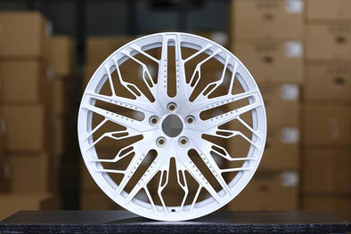 20 INCH FORGED WHEELS P2 for PORSCHE MACAN S 95B