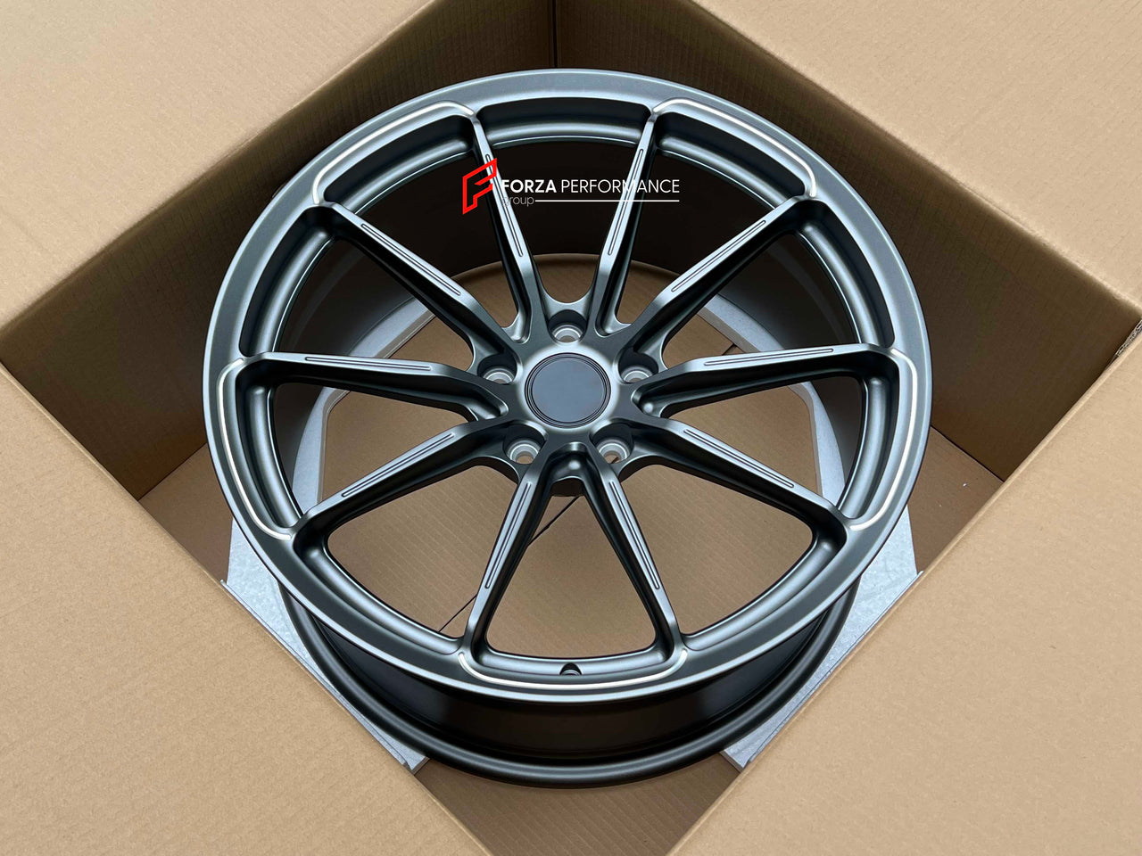 21 22 INCH FORGED WHEELS RIMS for FERRARI F8 TRIBUTO Front: 21 x 9.5 ET 20  Rear: 22 x 10.5 ET 33  CB: 66.6  PCD: 5x112