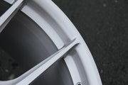 We manufacture premium quality forged wheels for BMW 7-SERIES G11 G12 in any design, size, color, wheels fit.

Wheels size: 21 x 9 ET 15

Finishing: Brushed



Material: 6061-T6 Aluminum Forged

THIS WHEEL DESIGN CAN BE CUSTOM-MADE FOR YOUR CAR IN ANY SIZE AND COLOR OPTIONS
Available in monoblock, 2-piece, 3-piece, duoblock, beadlock
3D wheel renderings are provided according to the exact dimensions and specifications requested by the client, ensuring proper fitment for their car prior to production

OPTION