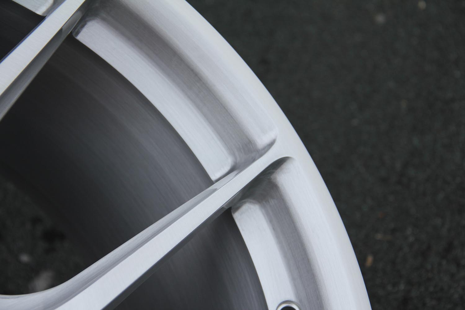 We manufacture premium quality forged wheels for BMW 7-SERIES G11 G12 in any design, size, color, wheels fit.

Wheels size: 21 x 9 ET 15

Finishing: Brushed



Material: 6061-T6 Aluminum Forged

THIS WHEEL DESIGN CAN BE CUSTOM-MADE FOR YOUR CAR IN ANY SIZE AND COLOR OPTIONS
Available in monoblock, 2-piece, 3-piece, duoblock, beadlock
3D wheel renderings are provided according to the exact dimensions and specifications requested by the client, ensuring proper fitment for their car prior to production

OPTION