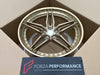 21 INCH FORGED WHEELS RIMS fit for PORSCHE 991 992 CARRERA custom fit S107SC