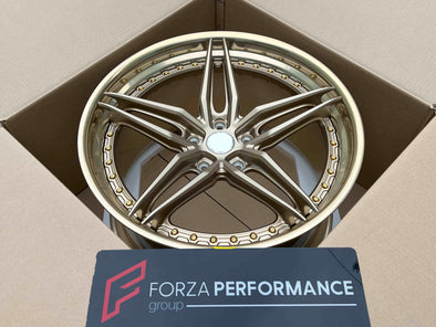 21 INCH FORGED WHEELS RIMS fit for PORSCHE 991 992 CARRERA custom fit S107SC