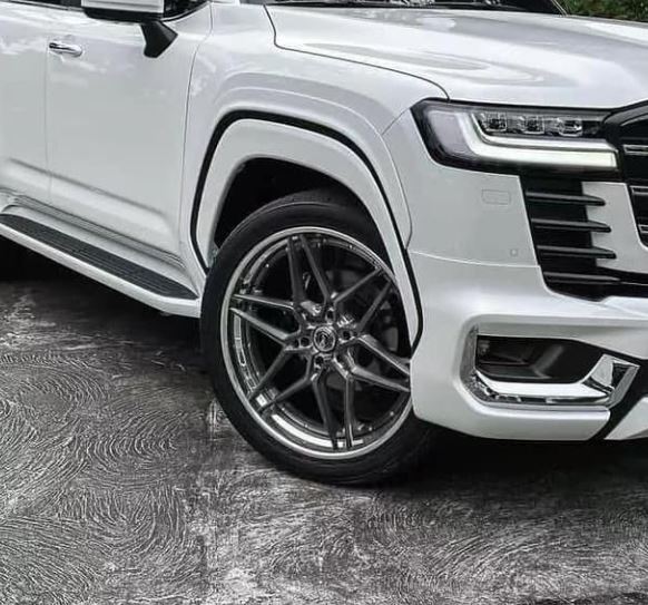 20 INCH FORGED WHEELS RIMS for TOYOTA LAND CRUISER 300 LC 300